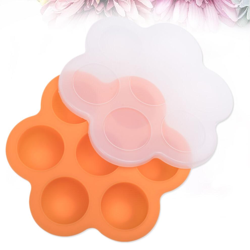 Baby Food Storage Box Trays Reusable Container Child