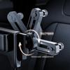 Retractable and Adjustable Car Phone Bracket Rotating Extension Rod Rack Accessories (For Screen)