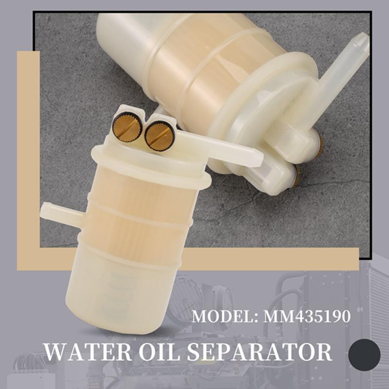 Fuel Generator Fuel Filter MM435190 Fuel Water Fil Super Deal itsubishi Generators