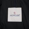 MONCLER [Excellent Condition/Domestically Authorized/Made in 2011] LEO Leo Leather-Trimmed Down Jacket Jacket 1 blackUsed