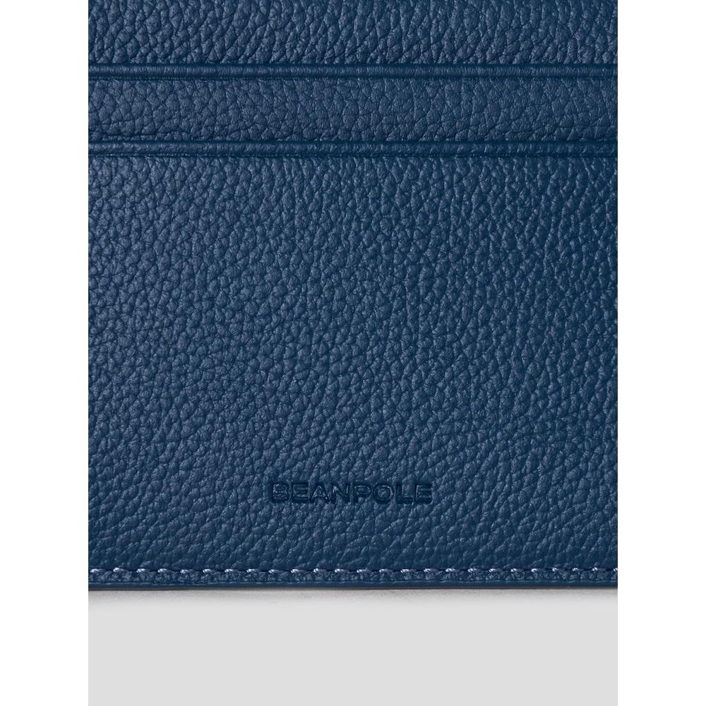 Beanpole Аксессуар Стежок Мини-кошелек Синий