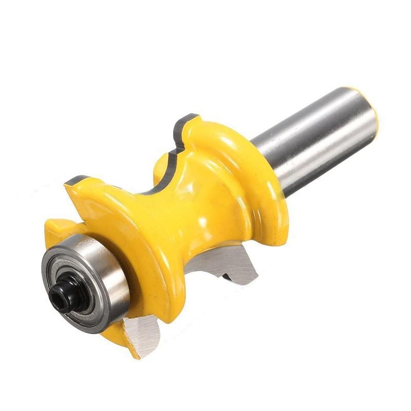 Ручка 1/2 Ручка 1/4 Нож с вогнутым носом Гравировальный станок Деревообрабатывающий нож Линейный нож для стола и стула Дуговой нож Гравировальный станок для кромки двери