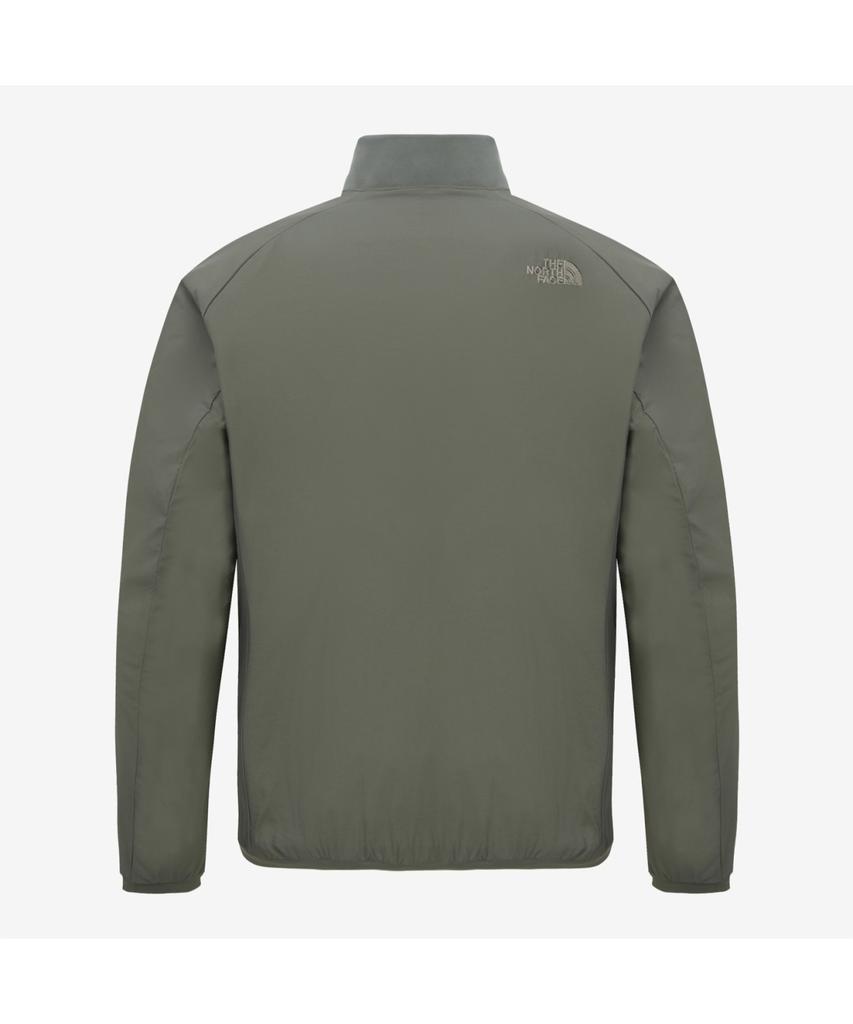 The North Face Nj3Nr62B Men'S Bouvet Bomber Grayish_Khaki