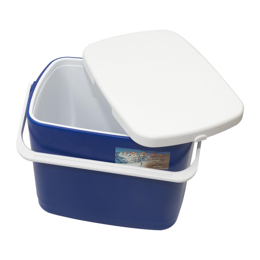 STEELMIGHT Термобокс, Термосумка, Изолированный контейнер, 20 л, 3826.532 см, Идеально подходит для рыбалки, активного отдыха, кемпинга и подготовки к стихийным бедствиям