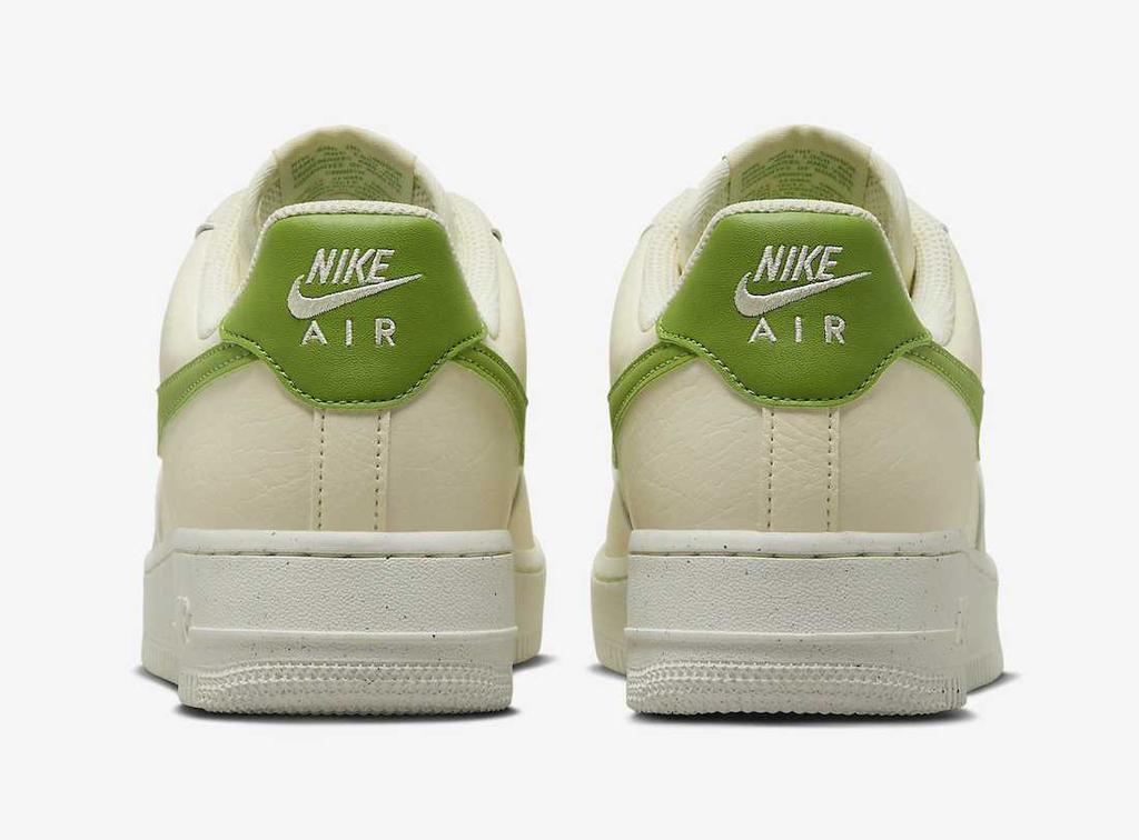 DV3808-102 Nike Air Force 1 Low Next Nature Кокосовое молоко (Женский)