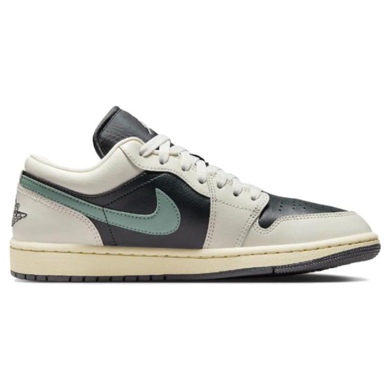 Jordan Женские кроссовки Air Jordan 1 Low Jade Smoke Jordan DC0774-001