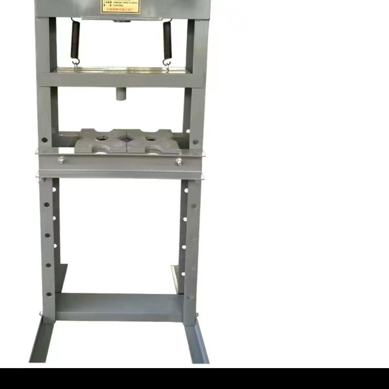 20-Ton Manual Hydraulic Press for Car Bearing Removal and Auto Repair, 32T Press Bed Extrusion Tool