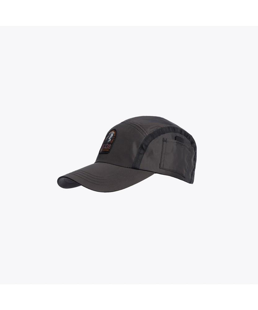 PARA JUMPERS Унисекс Бейсболка Jorit-Off-Black (26Smpabcha10Pj0600)