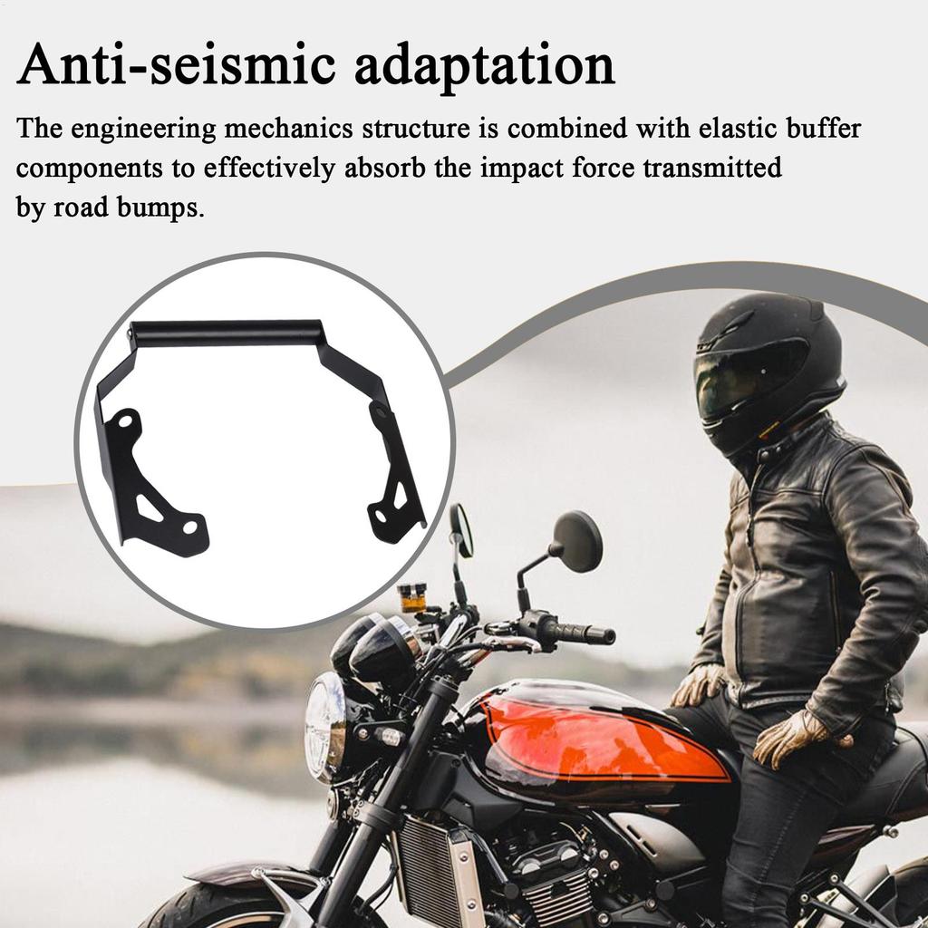 For HONDA NC750X 2025-2025 Motorcycle Cell Phone Holder Aluminum Phone Navigation Bracket GPS Support Smartphone Holder