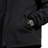 Polo Ralph Lauren Solid Color Polo Collar Single-Breasted Long Sleeve Cotton Jacket Men Jacket Black 710967671001