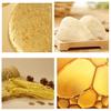 VENZEN 20pcs Golden Silk Bird's Nest Sleeping Mask