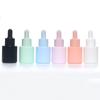 Sample Vial Beauty Solon Refillable Bottles Perfume Bottles Glass Dropper Bottles Aromatherapy