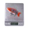 8cm/13g Fishing Lure 10 Color Multi Section Bait Lure Plastic Bait Hard Bait Multi Section Fish
