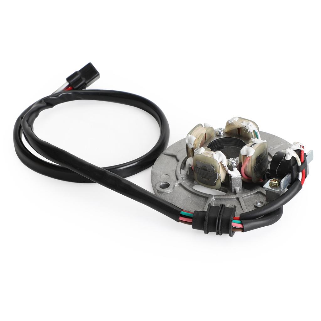 Магнето Статор Генератор с прокладкой для Yamaha YZ 450 F YZ450F 2003 2004 2005