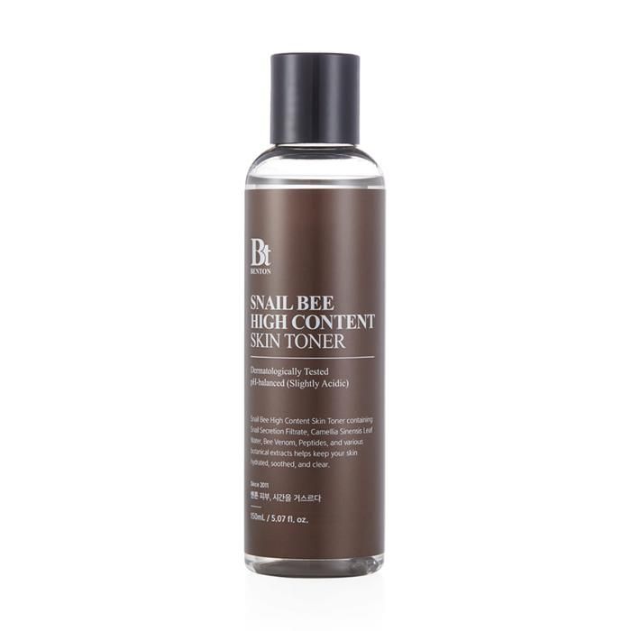 Benton Snail Bee Tonifiant à Haute Concentration 150ml