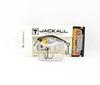 Jackall Chubby 38F Floating Lure HL Silver & Black (7998)