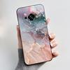 Для Oukitel C59 Чехол Oukitel C59 Pro Обложка Роскошный Милый Любовь Кролик Забавный Узор Черный ТПУ Мягкий Силикон Защитный Чехол для Телефона