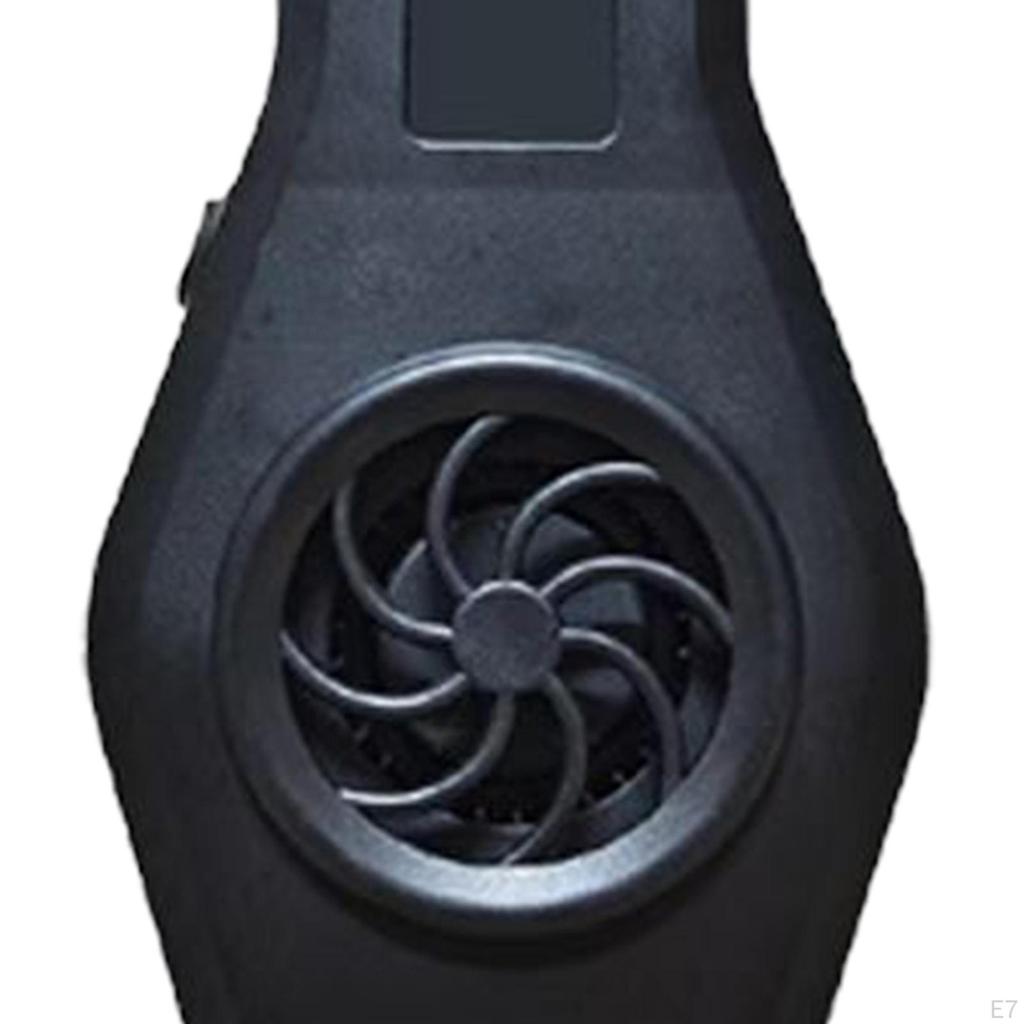 Aquarium Chiller Accessories USB Powered Quiet 2 Level Adjustable Speed Cooler for Hamsters