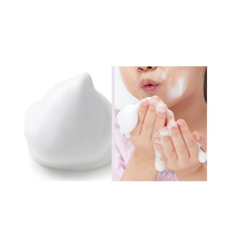 JUNGSAEMMOOL KIDS Mild Bubble Foam Facial & Body 450ml