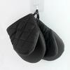 Kitchen Gloves, Pot Holders, Heat-resistant Oven Mitts, 2 Heat-resistant Mitts, 2 Silicone Trivets, 2 Wall Hooks