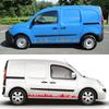 Наклейки на боковую дверь автомобиля Для Renault Kangoo 1 2 3 4x4 MK1 MK2 MK3 Фургон Графика Гора Дерево Виниловые Наклейки Аксессуары для тюнинга авто