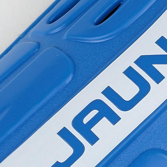 1 пара футбольных накладок на голень с защитной твердой оболочкой, ударопрочная, сверхлегкая, с губчатой подкладкой из этиленвинилацетата, накладки на голень для взрослых