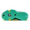 Jordan Air  38 Comfortable Sports Non-Slip Anti-Kick Shock Absorption High-Top Kids Basketball Shoes Kids Sneaker Green Blue Yellow HF7842-300