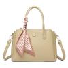 Women's Retro-style PU Leather Crossbody Bags with Top Handle  Simple Bags