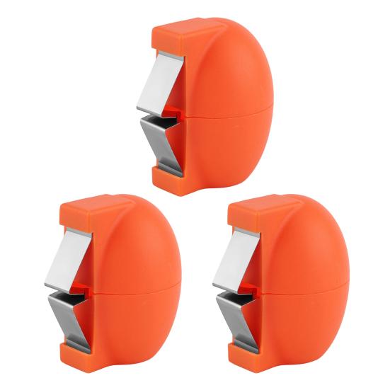 Egg Shell Opener Ergonomic Egg Cracker Multi-Functional Egg Peeler for Cooking Baking Kitchen Egg Shell Remover