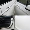 5/8M Car Door Weatherstrip PVC Seal Strip Anti Scratch Noise Insulation Protector Strip Anti-collision Sealing Sticker for Door Hood Trunk