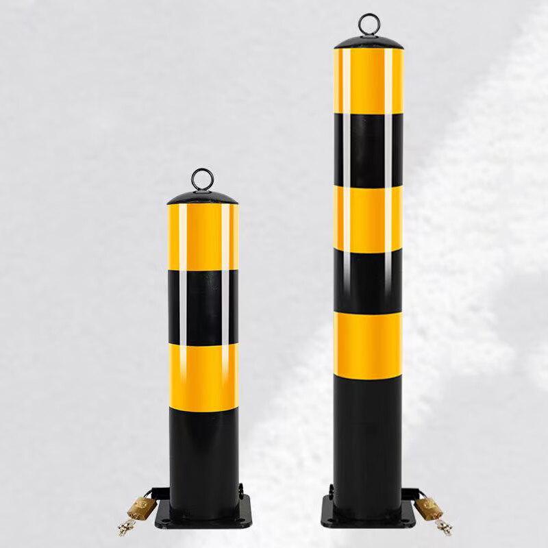 Fengjin Zhu Detachable Lockable Steel Bollard
