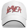 Кепка для гольфа группы Slayer Для повседневной носки Унисекс Женская Металл Рок Шляпа от солнца Регулируемая посадка