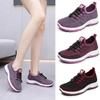 Женские теннисные туфли 2024 года, горячая распродажа, летние новые уличные кроссовки на шнуровке, удобные дышащие полые повседневные женские спортивные туфли