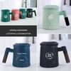 Chaxun Ceramic Tea Mug with Wooden Handle and Infuser