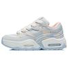 Li Ning CF Низкие Повседневные Кроссовки Женские Серые AGCR438-5