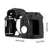 Camera Case Silicone Protective Case for R5II Camera Soft Rubber Easy Carrying Case