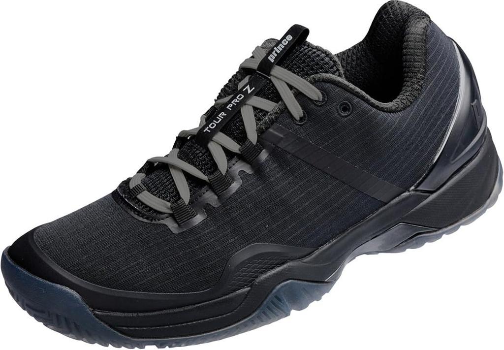 [Prince] Теннисные туфли Tour Pro Z 6 AC Черный x Прозрачный Черный (243) 29,5 см