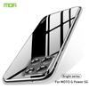 For Motorola Moto G Power (2025) Clear Phone Case MOFI Ultra-Thin TPU Phone Back Cover