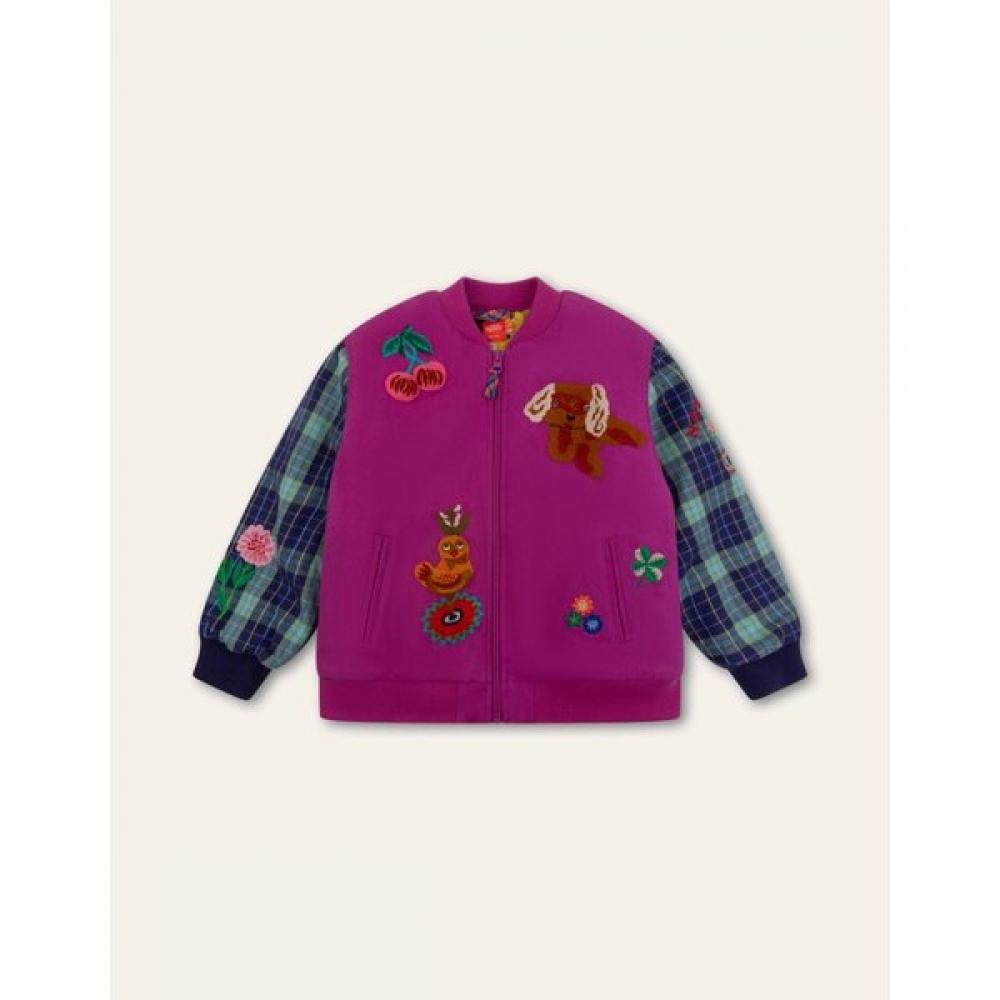 Oilily Kids Shale Jumper Okhfejp004a
