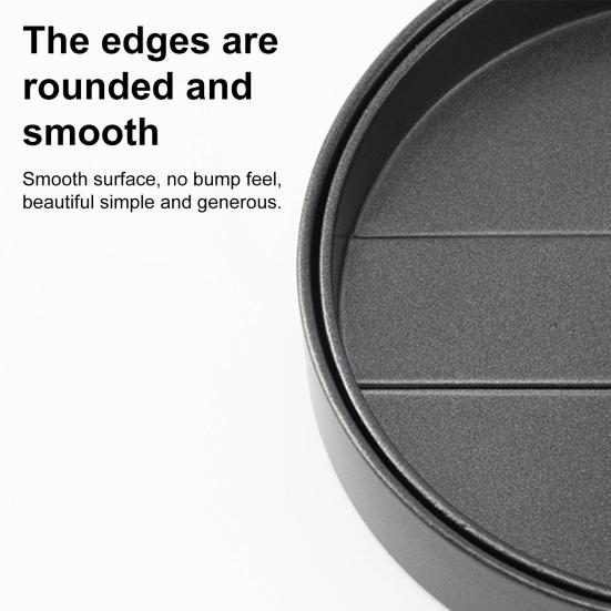 Пресс для бургеров Инструмент для раздавливания гамбургеров Изготовитель котлет для бургеров Сверхпрочный пресс для мяса Многофункциональный кухонный инструмент