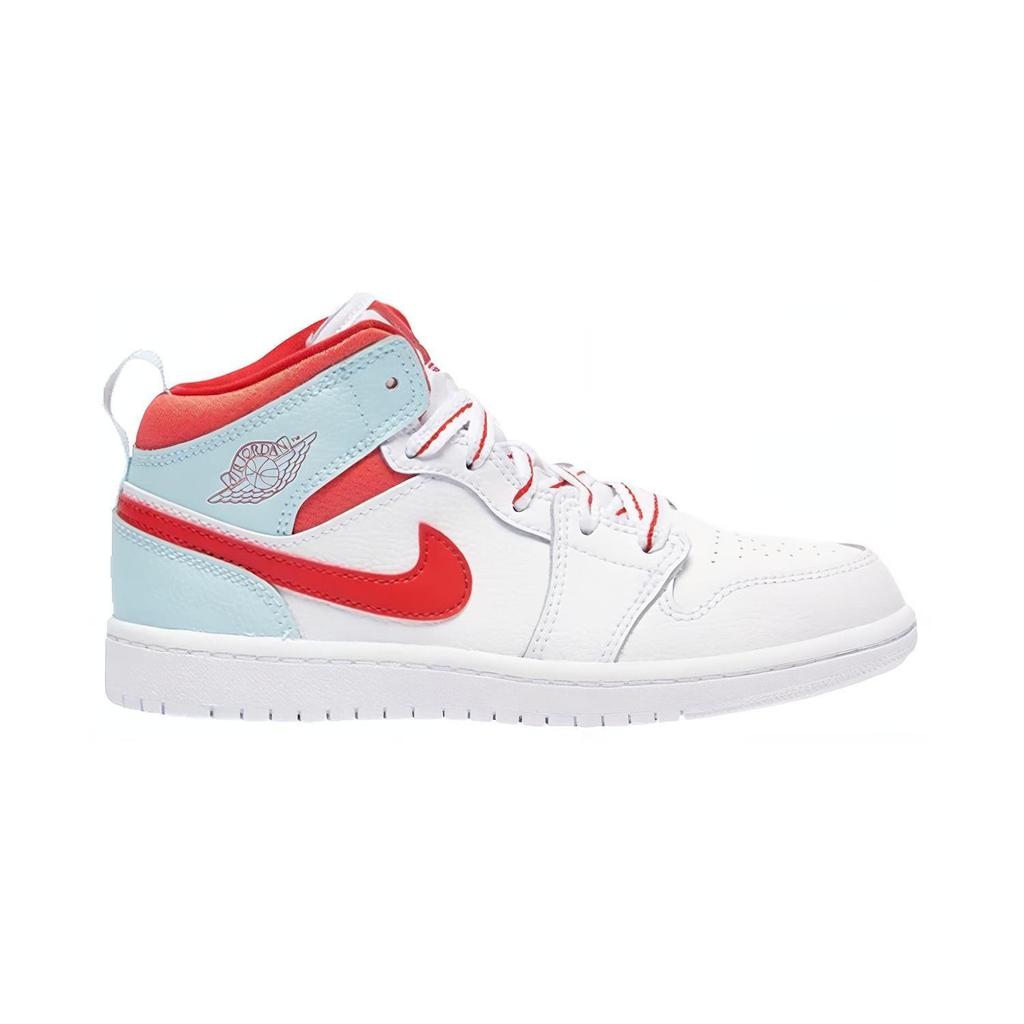 Jordan 1 Mid PS Topaz Mist 640737-104
