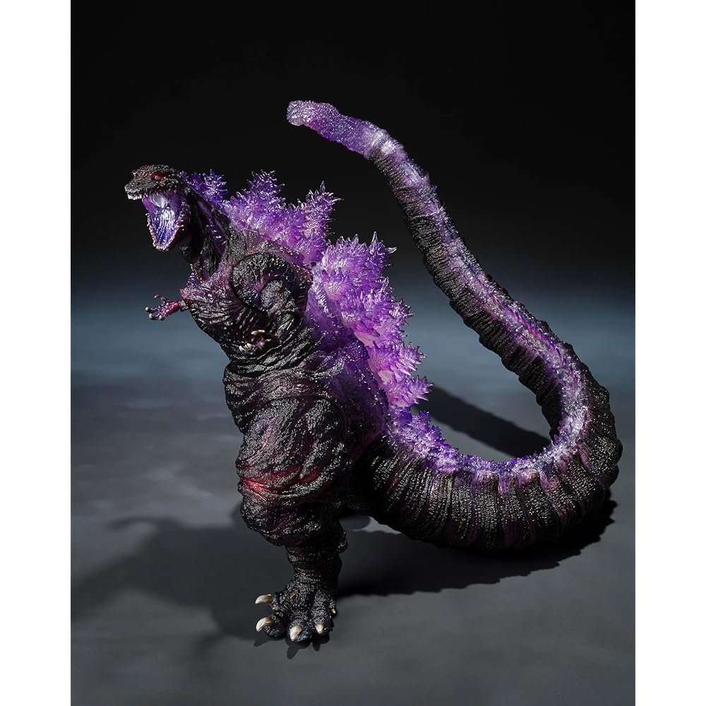 СТРАНЫ ТАМАШИИ Ш. MonsterArts Годзилла 2016 Версия Пробуждения 180 мм ПВХ Фигурка