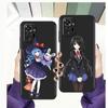 Чехол для телефона Date a Live Tokisaki Kurumi Funda для Xiaomi Redmi Note 8 11 10 Pro 10S 9S 9 9T 8T 9C 9A 8A 7 K40, игровой мягкий чехол
