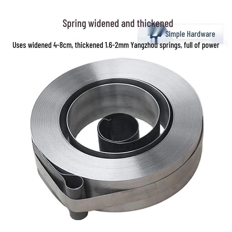 Spring-Powered Cable Reel CN plug (adapter included)