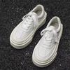 Fashion Lace-up Sneakers Wear To Work Low-Top Men's Casual Shoes On Sale Luxury Non-leather Classic Original Retro Comfortable Male Shoe