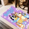 Happy Birthday Celebration! Carpet Design for Dormitory Study room Foyer Kitchen Antislip Carpet Decorate Offices