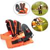 For Brush Cutter Trimmer Garden Pruner Comfortable Labor Saving W Shape Garden Supplies· Adjustable Double Shoulder Harness Strap Strimmer Padded Belt