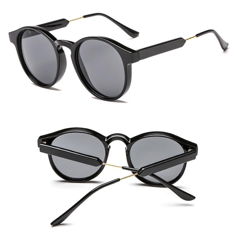 Солнцезащитные очки Charm UV400 с литой оправой для вождения, классические круглые, женские, унисекс, мужские, для путешествий, ретро, для спорта на открытом воздухе, солнцезащитные очки