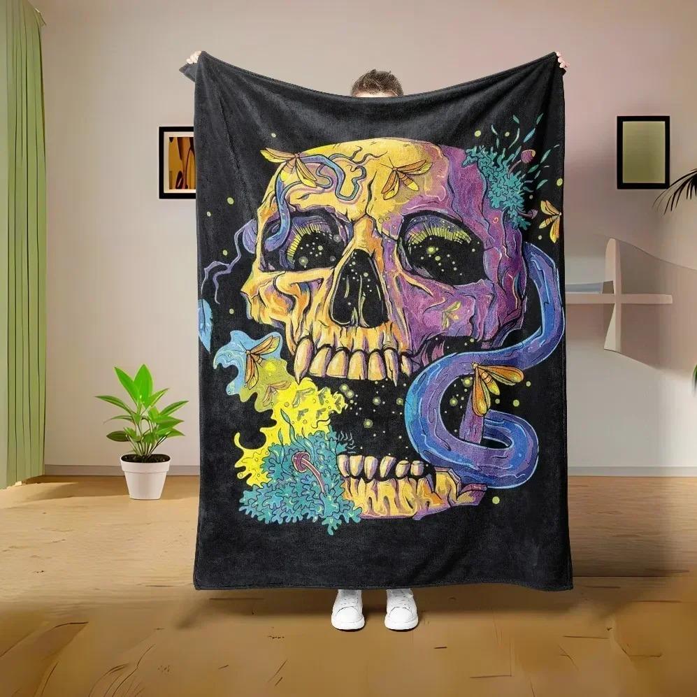 Милый Фланелевый Плед с Принтом Кошек Люблю кошек Семейный Плед Накидка Домашний Диванный Плед Пледы для Перерыва на Обед Детские Студенческие Пледы Подарки