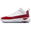 Кроссовки мужские Air Max Aura 7 Белые с Красным Черные HQ2091-106